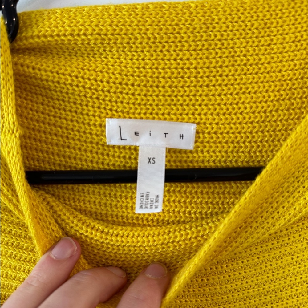Cowl Neck Sweater - Picture 3 of 3